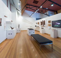 Artback NTArt Development  Touring - DBD