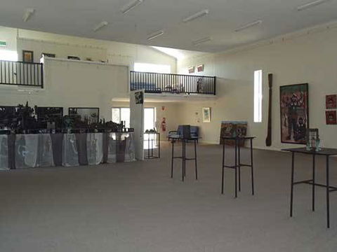 Ceramic Break Sculpture Park - Click Find 1