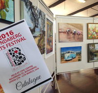 Bundaberg Arts Festival Association Inc - Click Find