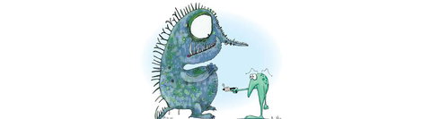 Bunker Cartoon Gallery - Bet 4u 1