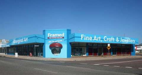 Framed–The Darwin Gallery - Bet 4u 0