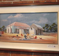 Bill OShea Studio Gallery - Click Find