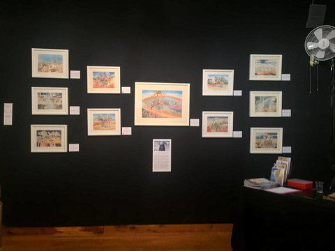 John Murray Art Gallery - Bet 4u 0