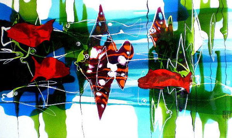 Colin Sweeney Art - Bet 4u 3