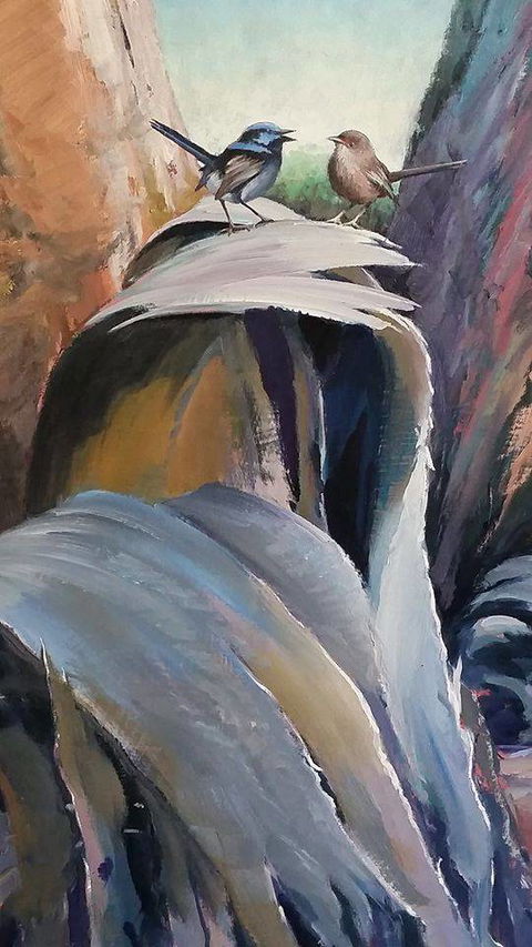 Royal Queensland Art Society - Click Find 1