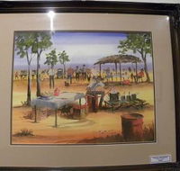 Arthur Hamblin Art Gallery - DBD