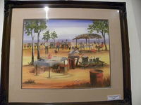 Arthur Hamblin Art Gallery