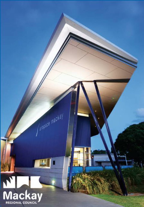 Artspace Mackay - Click Find 3