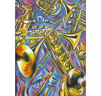 Peter Sesselmann Art Studio  Gallery - DBD