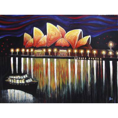Peter Sesselmann Art Studio & Gallery - DBD 1