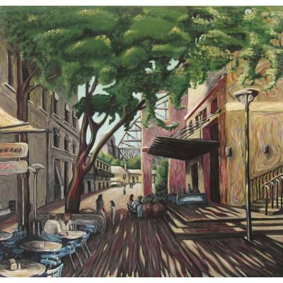 Peter Sesselmann Art Studio & Gallery - DBD 2