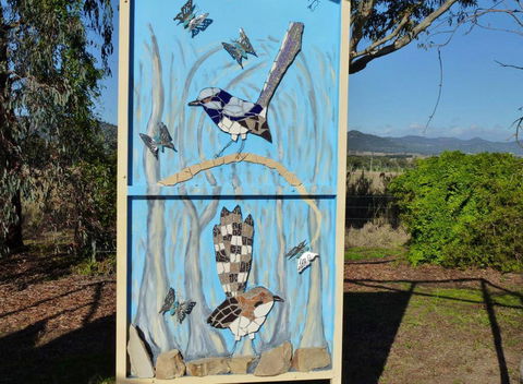 David Mahony Art Gallery & Sculpture Park - Click Find 0
