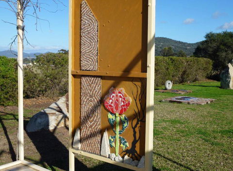 David Mahony Art Gallery & Sculpture Park - Click Find 1