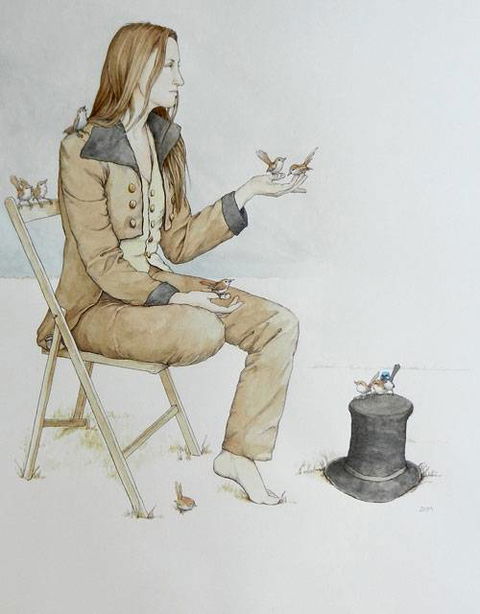 Art Piece Gallery Nadine Abensur - Click Find 1