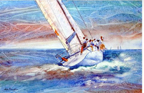 Nada’s Fine Art Gallery - Bridge Guide 3