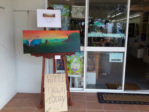 Seaview Artists Gallery - Bet 4u 0