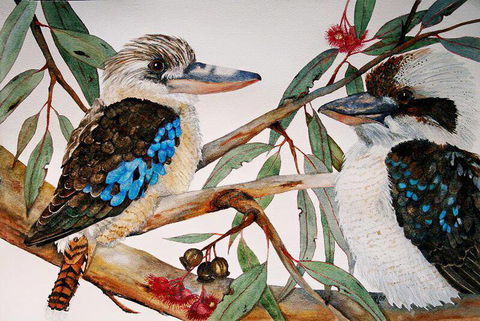 Two Birds Gallery - Click Find 3