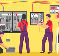 Five Star Security  Electrical - DBD