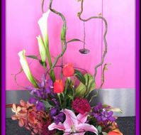 Floral Notes - Click Find
