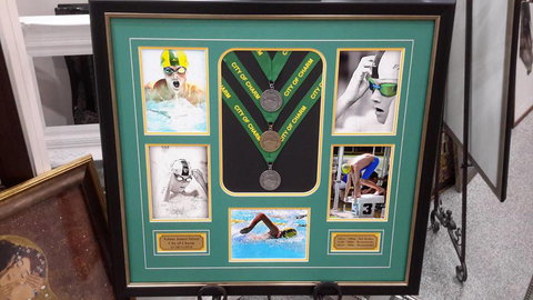 Bundy Frameworks Custom Picture Framing - DBD 4