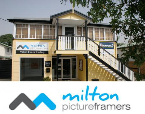 Milton Picture Framers - Click Find 0