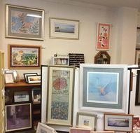 Kerrijon Framing Gallery - Click Find