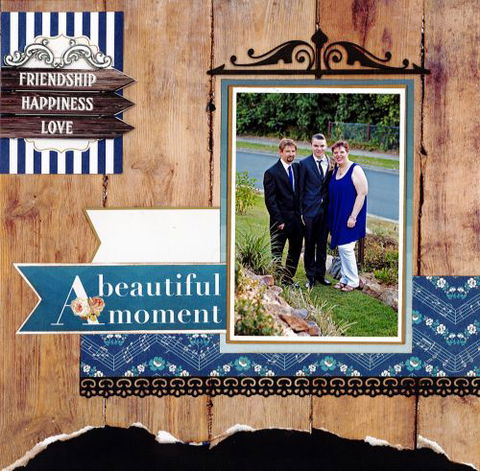 Daisy Chain Scrapbooks - Bet 4u 1