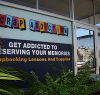 Scrap Addiction - Click Find