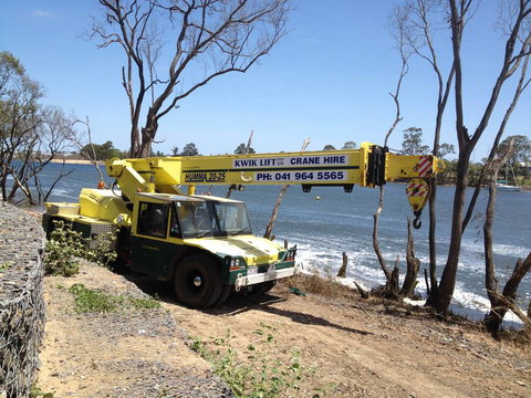 Kwik Lift Pty Ltd - Bet 4u 2