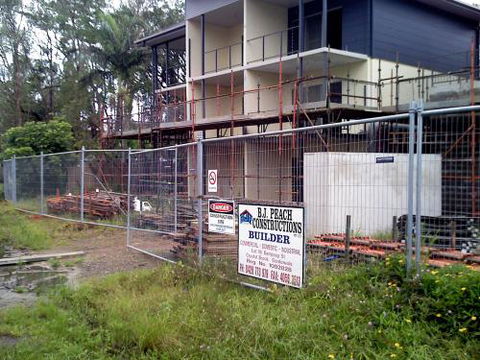 B J Peach Constructions Pty Ltd - Click Find 1