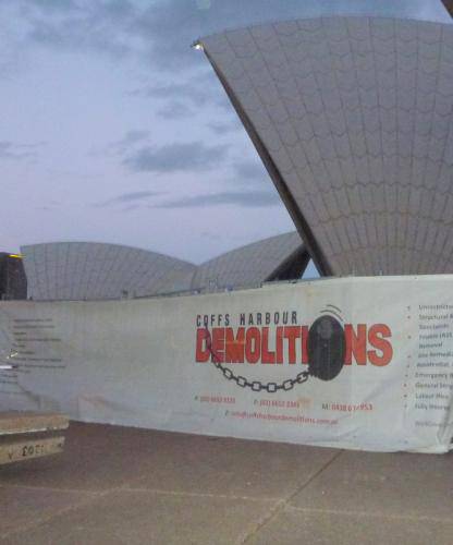 Coffs Harbour Demolitions - Bet 4u 0