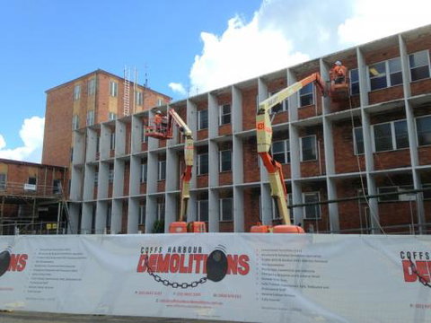 Coffs Harbour Demolitions - Bet 4u 4