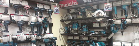 Jeffco Building Supplies & Hardware - DBD 1