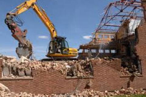 Razor Demolition & Asbestos Removal - Click Find 1