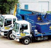 Hastings Blue Bins - Click Find