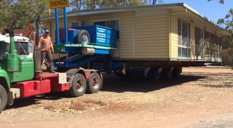 Busby Demolition & House Removals - Click Find 2