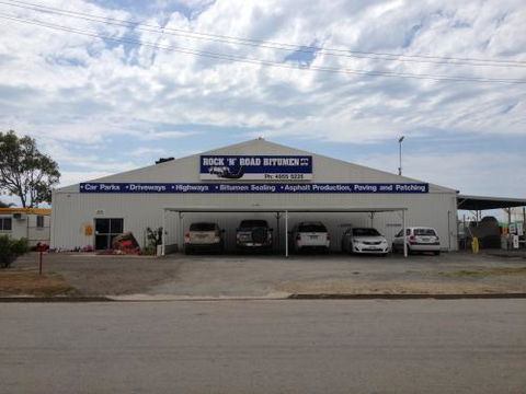 Rock ‘N’ Road Bitumen Pty Ltd - Click Find 0