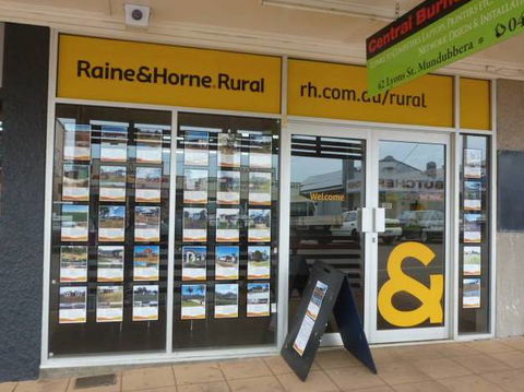 Raine & Horne Rural Mundubbera - Click Find 0