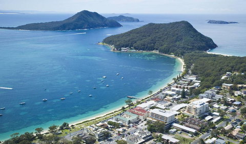 PRD Nationwide Port Stephens - Bridge Guide 5