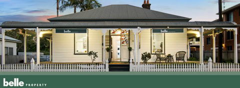 Belle Property Port Macquarie - Bridge Guide 1