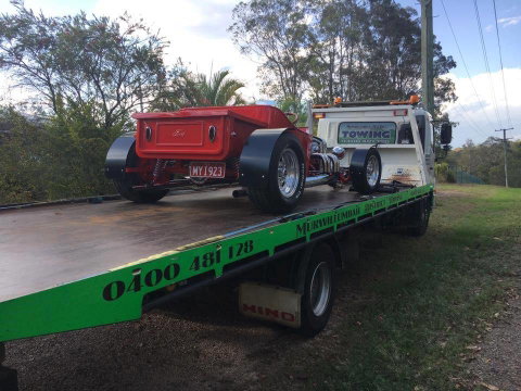 Murwillumbah District Towing - Click Find 0
