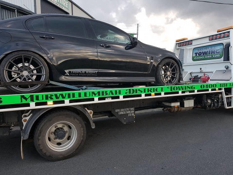 Murwillumbah District Towing - Click Find 1