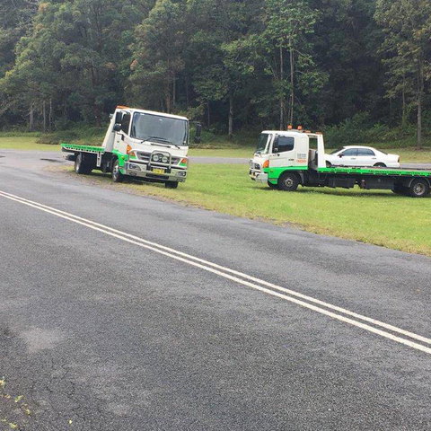 Murwillumbah District Towing - Click Find 2