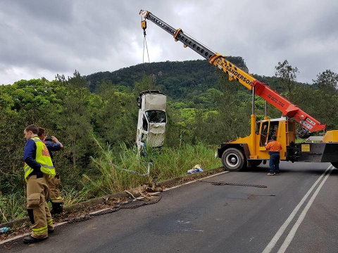 Murwillumbah District Towing - Click Find 3