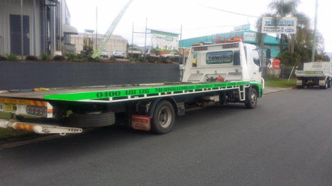 Murwillumbah District Towing - Click Find 4