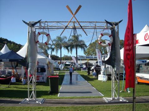 Coffs Event Centre - Click Find 3