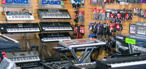 Top End Music Centre - Click Find 1