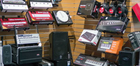 Top End Music Centre - Click Find 2