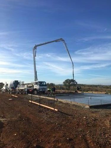 MG Civil Concrete Pumping And Machinery Hire - Click Find 0