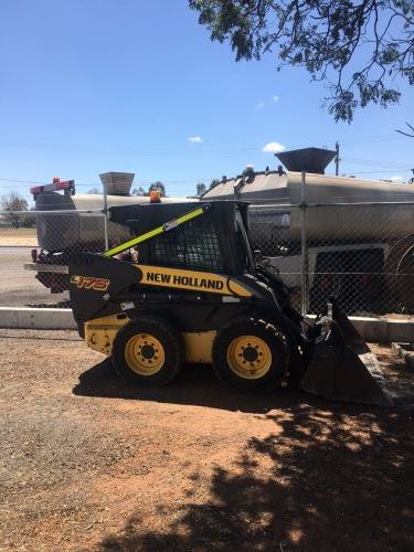 MG Civil Concrete Pumping And Machinery Hire - Click Find 5